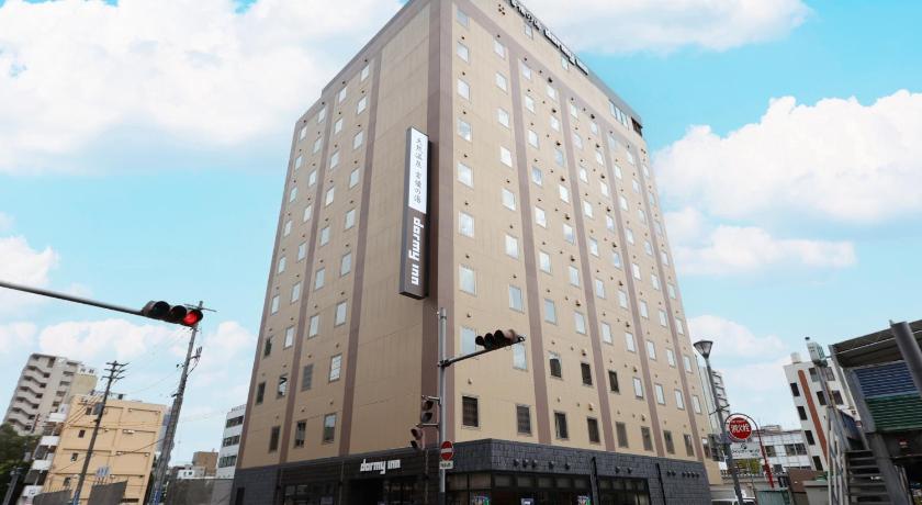 Dormy Inn Okayama Natural Hot Spring — Hotel in Okayama