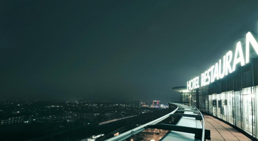 베를린 가너 베를린 - 슈판다우 바이 IHG (Garner Berlin - Spandau By IHG) 3성급 호텔 레스토랑