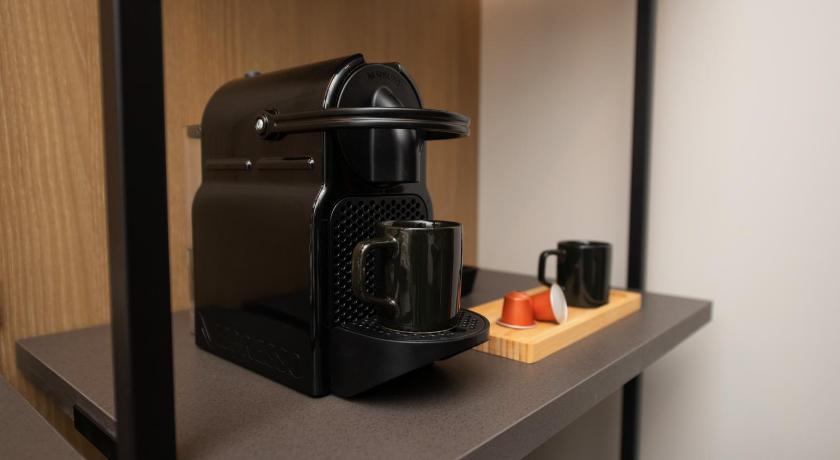 상 루이즈 곤자가 Origens Hotel 3성급 호텔 레스토랑