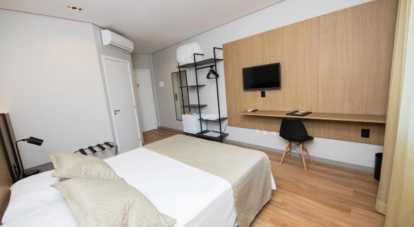 상 루이즈 곤자가 Origens Hotel 3성급 호텔 객실