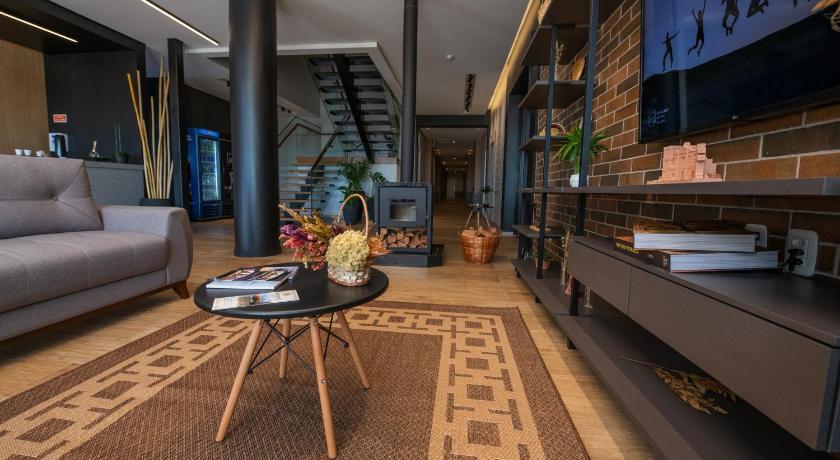 상 루이즈 곤자가 Origens Hotel 3성급 호텔 수영장