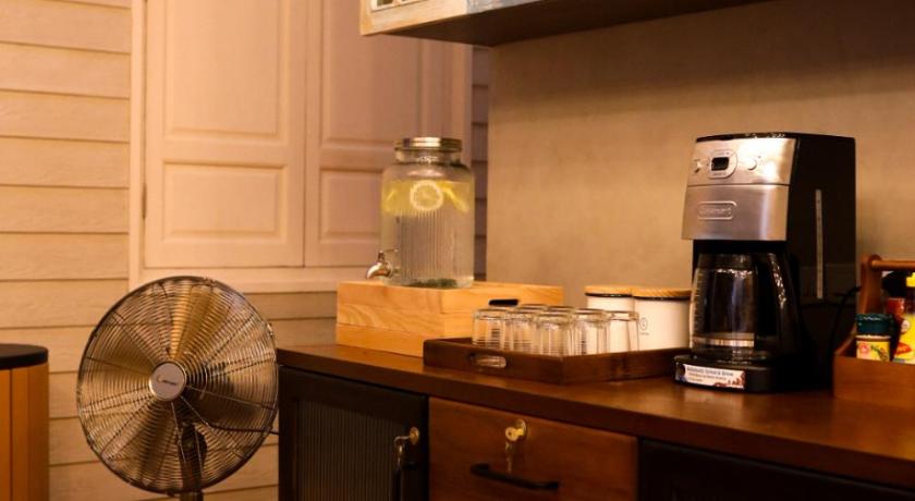 Pattaya Tali-Yailai Hostel 4-Star Hotel room