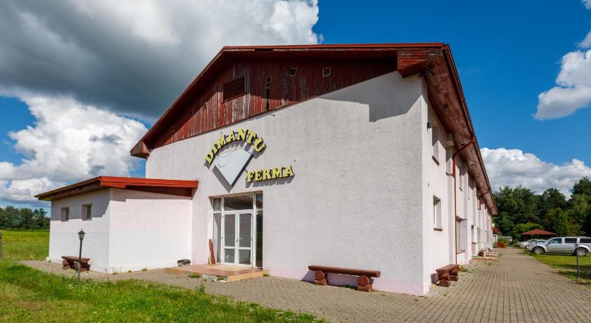 Viesu nams “Dimantu ferma” photo