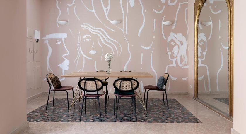 罗马 Numa Rome Portico 4星级 酒店 设施