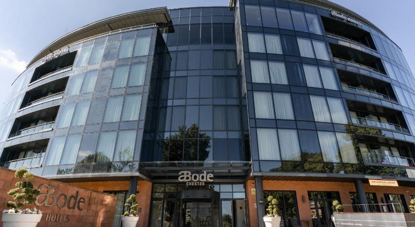 ABode Chester — Hotel in Chester