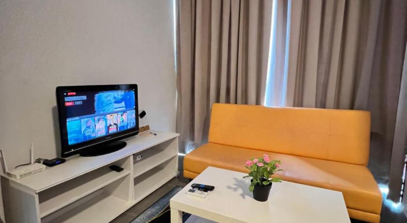Big Dreams Studio, Wifi, Netflix, Free Parking — Hotel in Kuala Lumpur