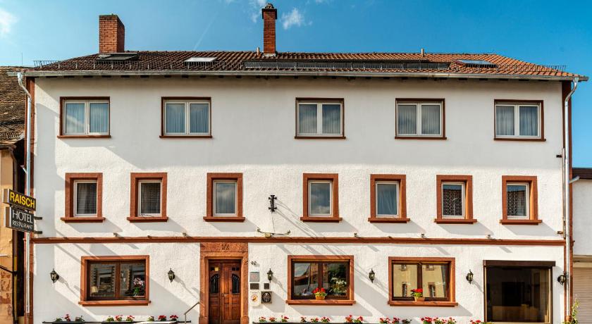 Hotel & Restaurant Raisch photo