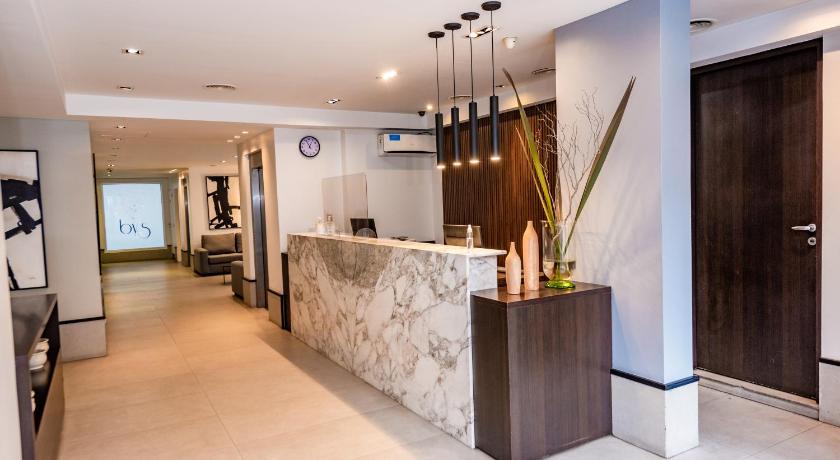 Hotel Bys Palermo photo