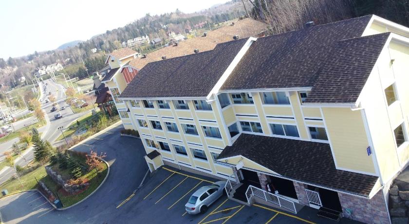 Hotel and Suites Les Laurentides