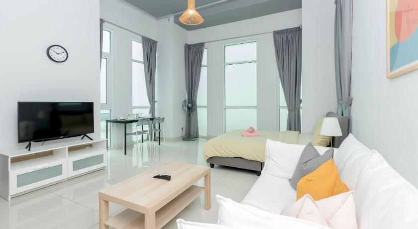The Maritime Mini-Suite Penang, by HOMEY photo