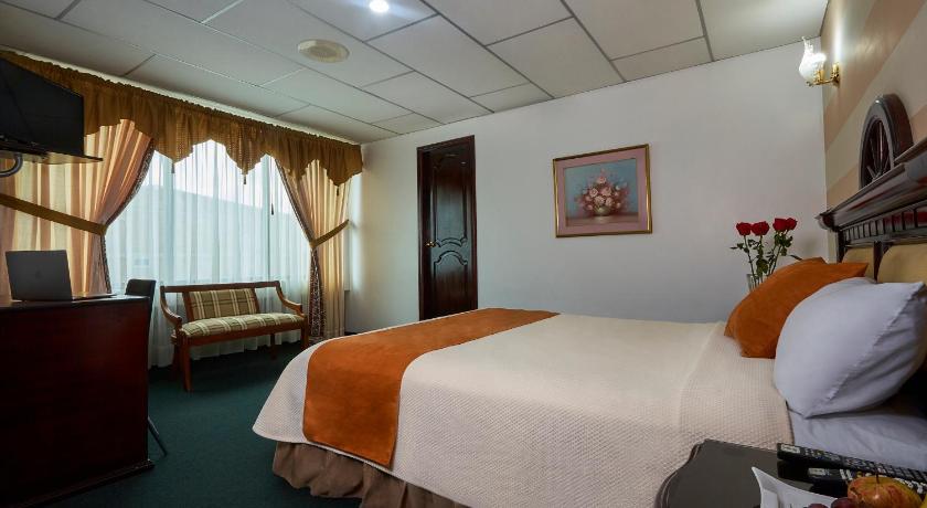 Hotel Podocarpus photo