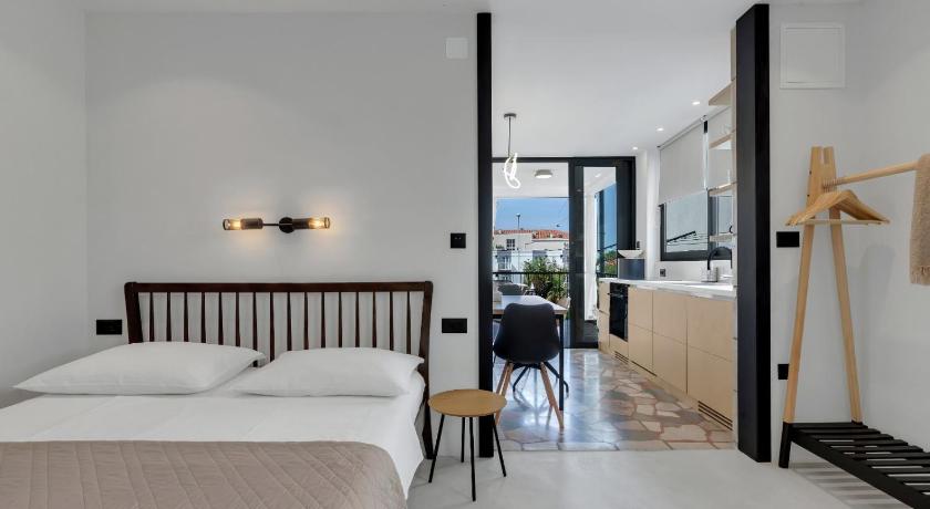 Casa Galleria Rica — Hotel in Makarska