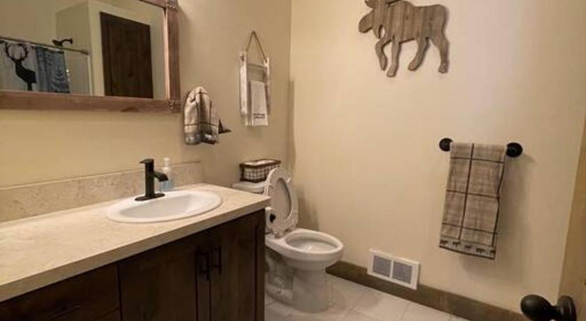 利亚 (ID) 3505 Joseph Dr Cabin with breathtaking views, 30 miles to Yellowstone 5星级 住宿 景观