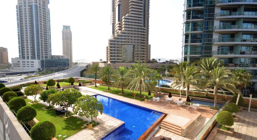 Gorgeous Marina&Sea View Apartment in Dubai Marina photo