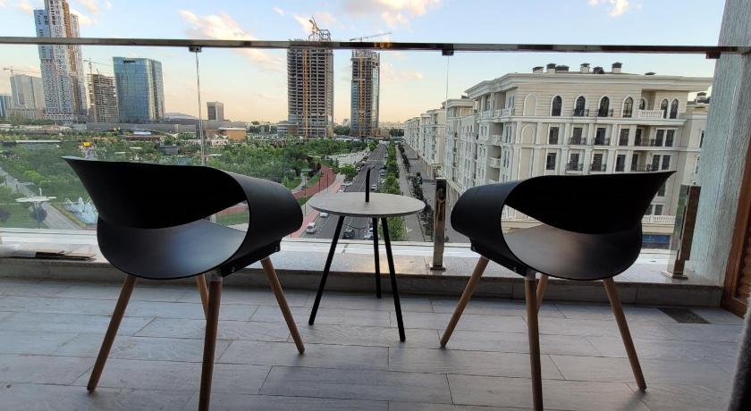 UltraLux 75 Apartment Tashkent photo