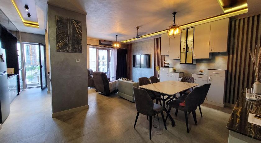 UltraLux 75 Apartment Tashkent — Hotel in Tashkent