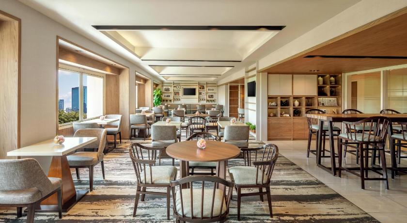 รูปของPARKROYAL Club Premier Room with $40 F&B Credits & Late Check Out 2PM 4