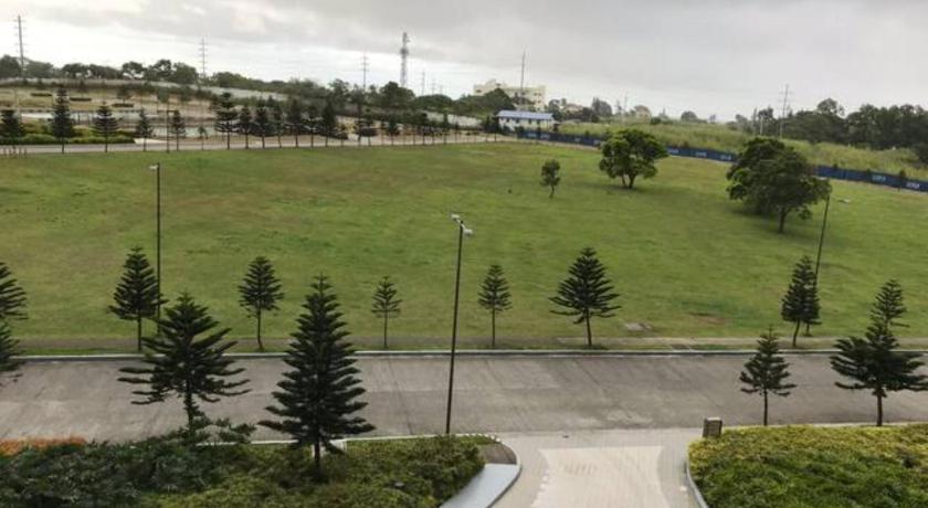 Tagaytay Family vacation condo unit wind residences photo