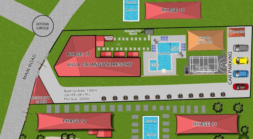 Villa Calangute Phase 11 photo