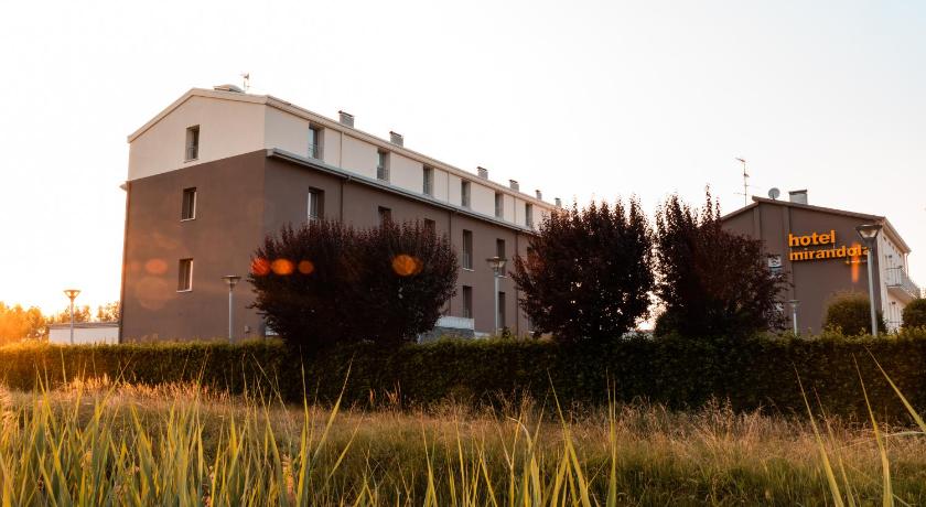 Hotel Mirandola