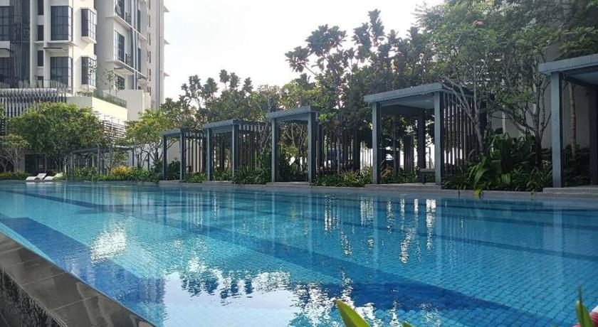 HIGHPARK SUITES PETALING JAYA (FREE PARKING) photo