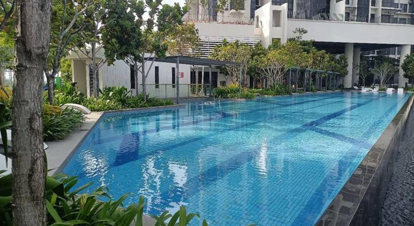 HIGHPARK SUITES PETALING JAYA (FREE PARKING) photo