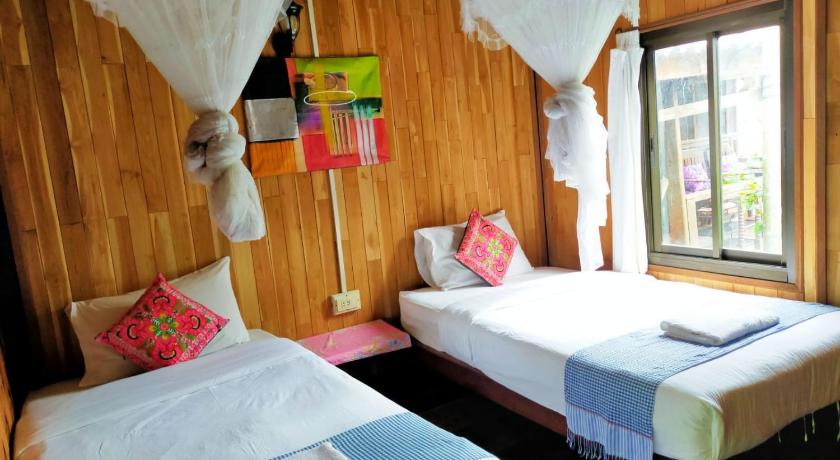 Image of Four-Bedroom Villa with Fan (8 Adults) 6