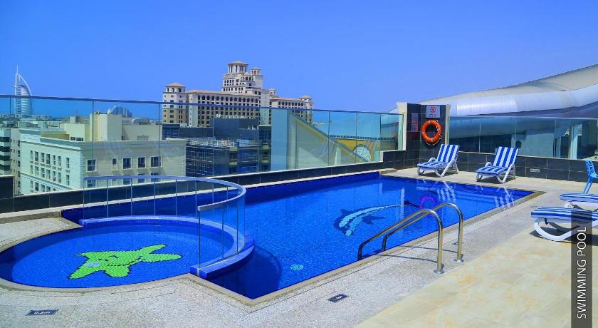 Tulip Al Barsha Hotel Apartment - image 7