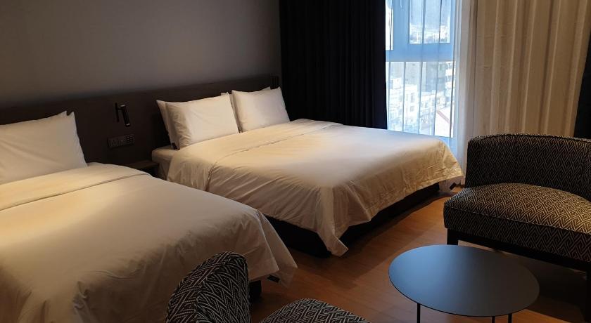 昌原 Jinhae Intercity Hotel 3星级 酒店 设施