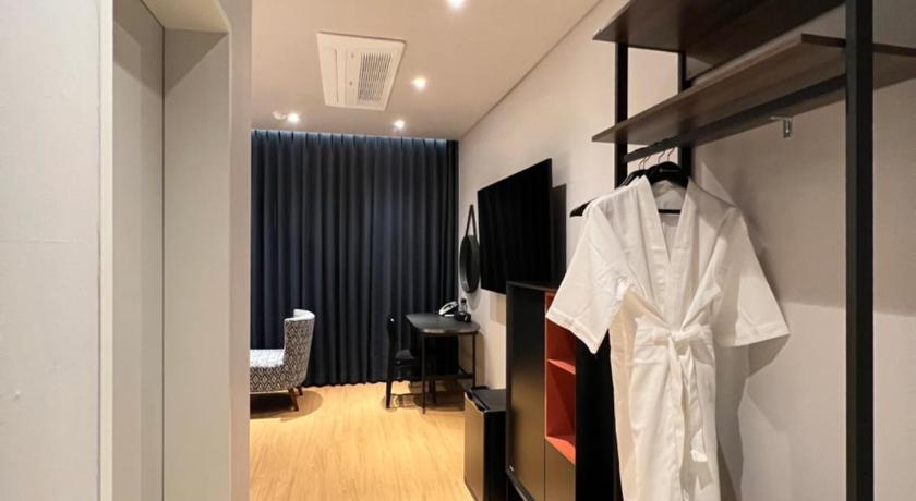 昌原 Jinhae Intercity Hotel 3星级 酒店 景观