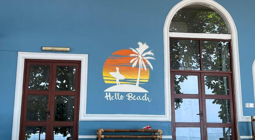 Tampilan Lippo Carita Ocean View Lantai Dasar by Hello Beach