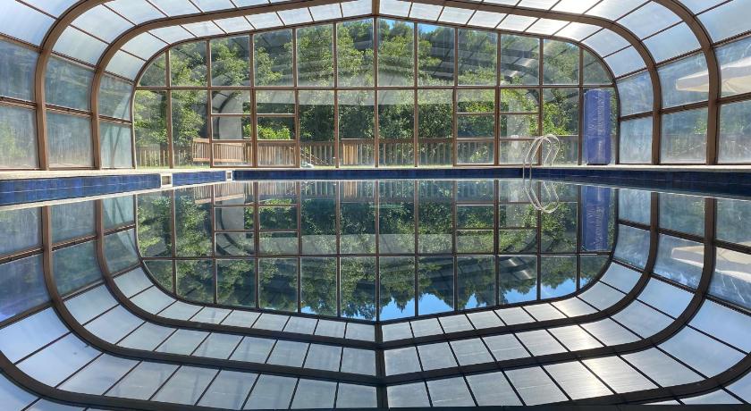 Oliveira de Azeméis Hotel Rural Vale Do Rio 4-Star Hotel lobby