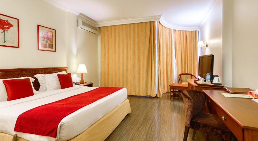 Image of King Room - Disability Access 3