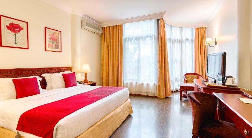 Image of King Room - Disability Access 0