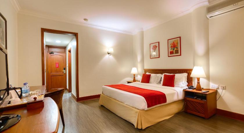 Image of King Room - Disability Access 4