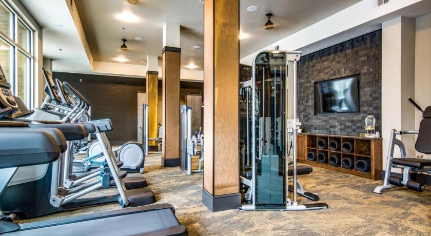 オースティン Modern & Chic 1BR Luxury Apts Close to Downtown & Airport 5つ星 宿泊施設 スイート