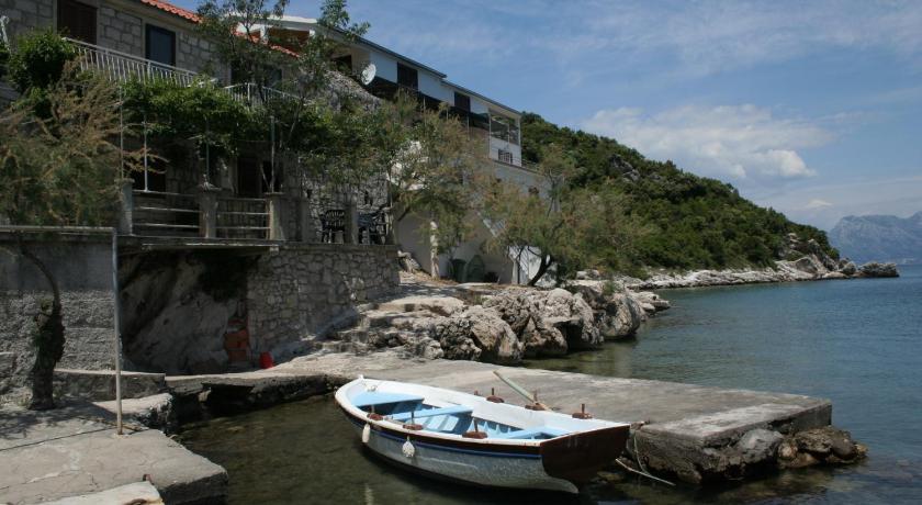 Apartments by the sea Cove Vela Prapratna (Peljesac) - 4514 photo