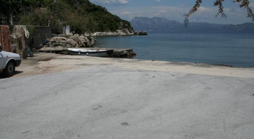 Apartments by the sea Cove Vela Prapratna (Peljesac) - 4514 photo
