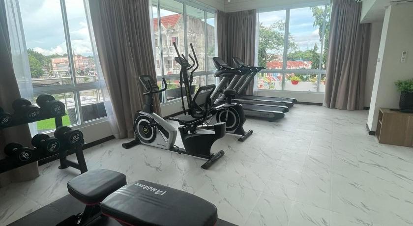 촌부리 크리스텔라 호텔 램차방 (Christella Hotel Laemchabang) 3성급 호텔 레스토랑