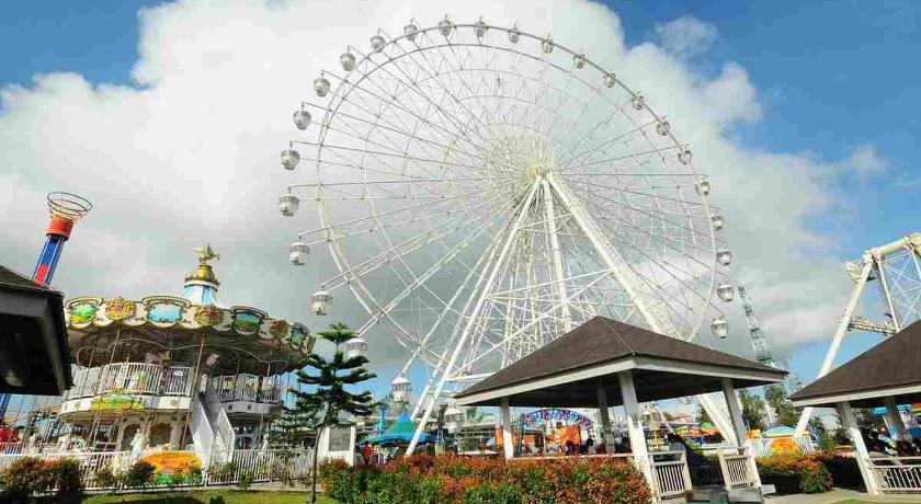 Serin Tagaytay Staycation - image 36