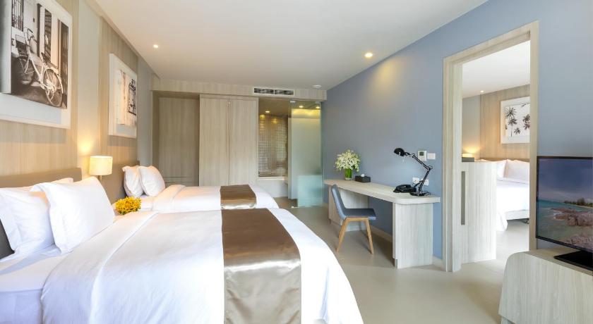 Image of Two Bedroom Suite 9