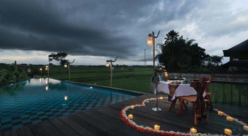 Maha Shanti Ubud Villa photo