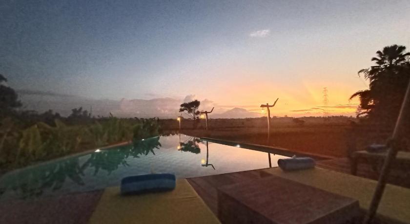 Maha Shanti Ubud Villa photo