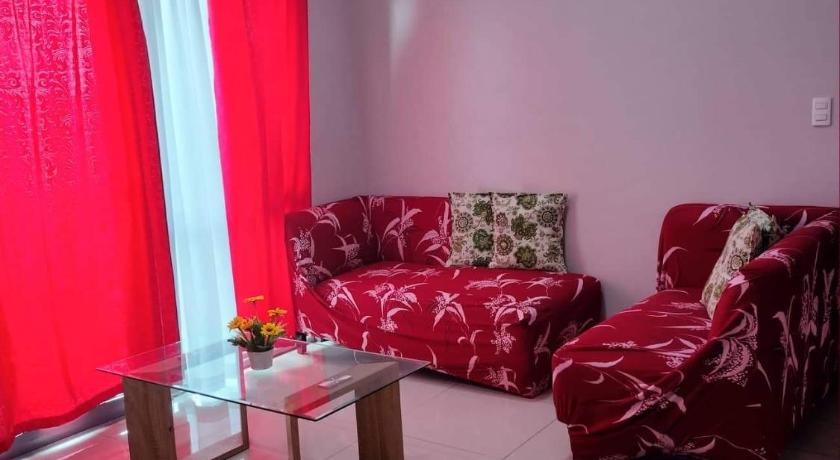 Cubao ManhattanHeights Unit 7EF Tower B, 1BR photo