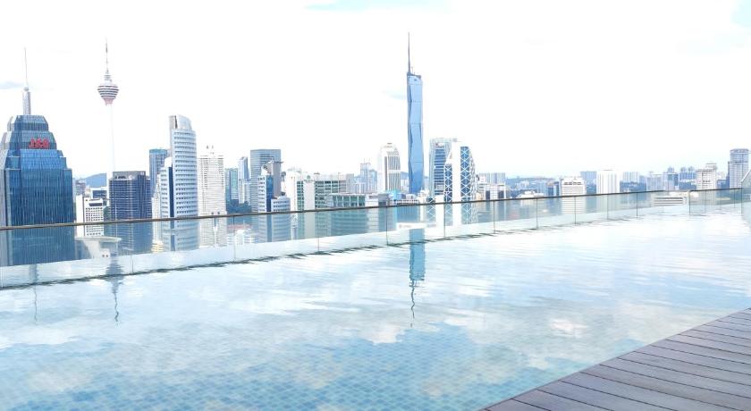 Regalia suites by kl stay — Hotel in Kuala Lumpur