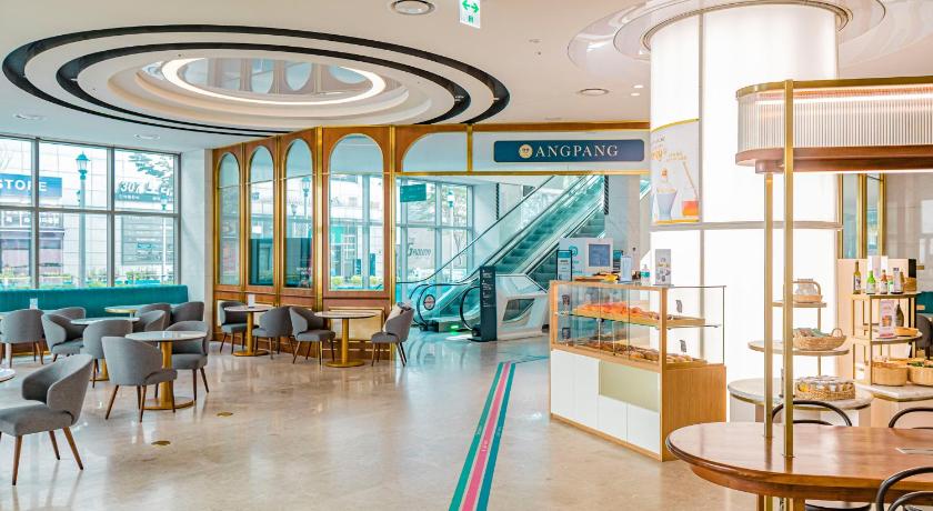 江陵 St.John's Hotel 5つ星 ホテル プール