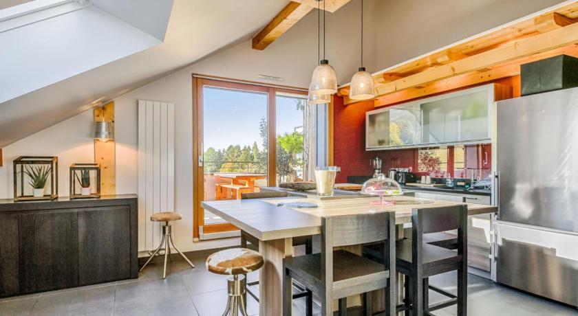Beautiful 3-rooms flat Terrace - Sun - Calm photo
