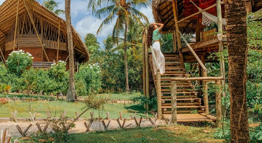 Villa Sabia - Eco Bungalows — Hotel in Jericoacoara