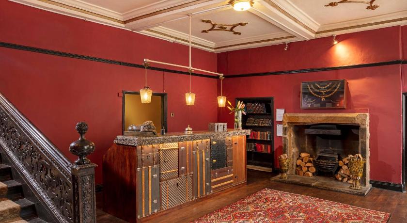 Manor House Hotel photo