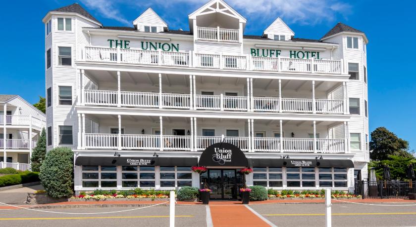 Union Bluff Hotel — Hotel in York (ME)